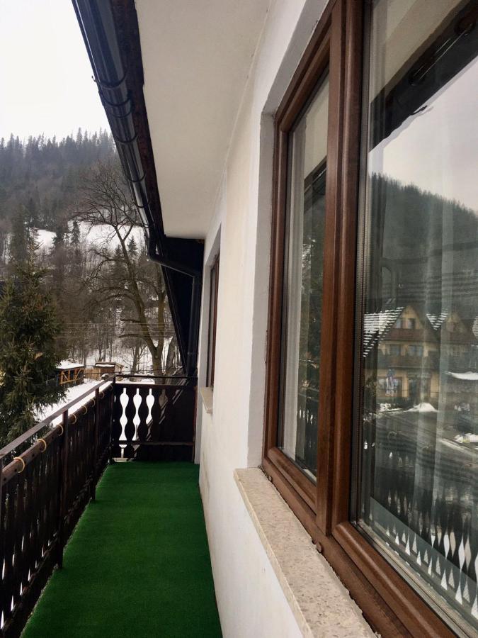 U Wiesi Poronin Exterior photo