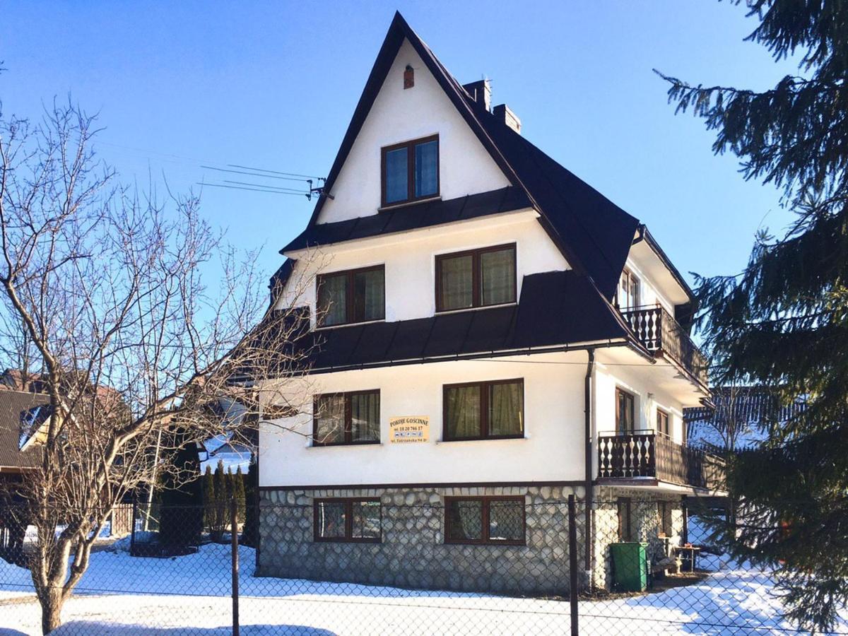 U Wiesi Poronin Exterior photo